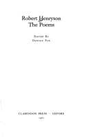 Tapa de The poems