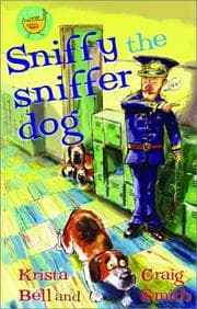 Tapa de Sniffy the Sniffer Dog (Start Up)
