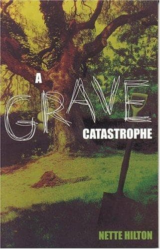 Tapa de A Grave Catastrophe