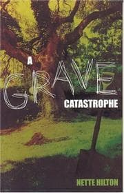 Tapa de A Grave Catastrophe