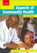 Tapa de Aspects of Community Health