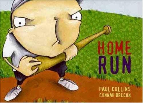 Tapa de Home Run