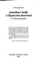 Tapa de Jonathan Swift, A Hypocrite Reversed