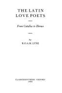 Tapa de The Latin love poets