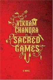 Tapa de Sacred games