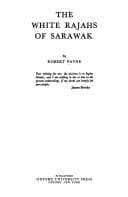 Tapa de The White Rajahs of Sarawak