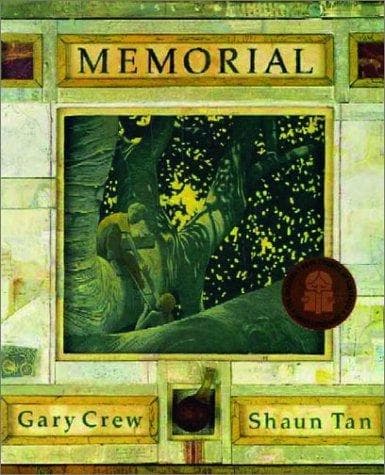 Tapa de Memorial