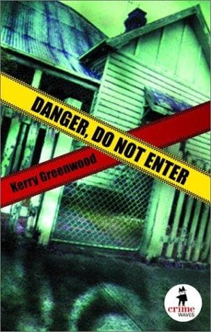 Tapa de Danger