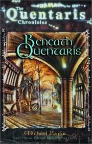 Tapa de Beneath Quentaris