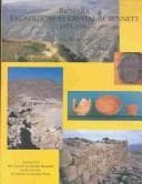 Tapa de Busayra excavations by Crystal-M. Bennett, 1971-1980