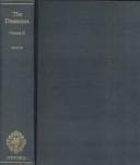 Tapa de The Dissenters: Volume II