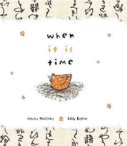 Tapa de When It Is Time
