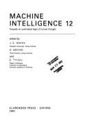 Tapa de Towards an automated logic of human thought