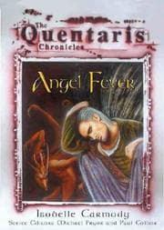 Tapa de Angel Fever (Quentaris Chronicles)