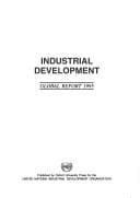 Tapa de Industrial development global report