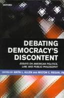 Tapa de Debating Democracy's Discontent