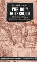 Tapa de The holy household
