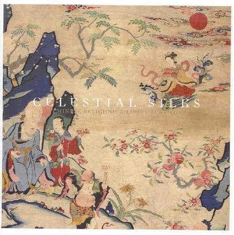 Tapa de Celestial silks