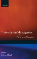 Tapa de Information Management