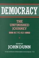 Tapa de Democracy
