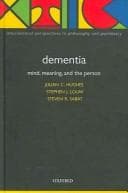 Tapa de Dementia