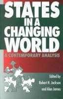 Tapa de States in a Changing World