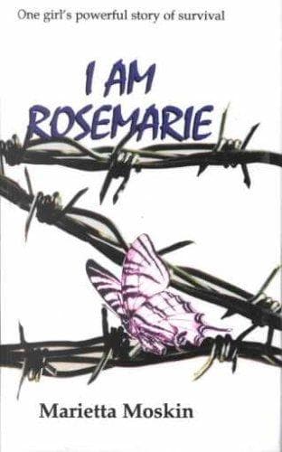 Tapa de I Am Rosemarie