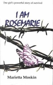 Tapa de I Am Rosemarie