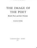 Tapa de The Image of the Poet