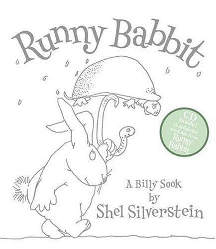Tapa de Runny Babbit Book and Abridged CD