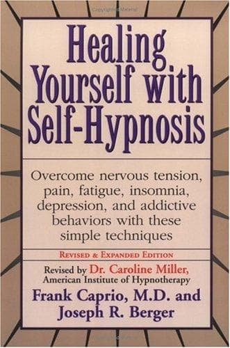 Tapa de Healing yourself with self-hypnosis
