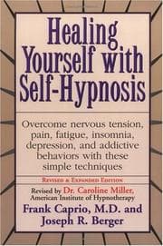 Tapa de Healing yourself with self-hypnosis