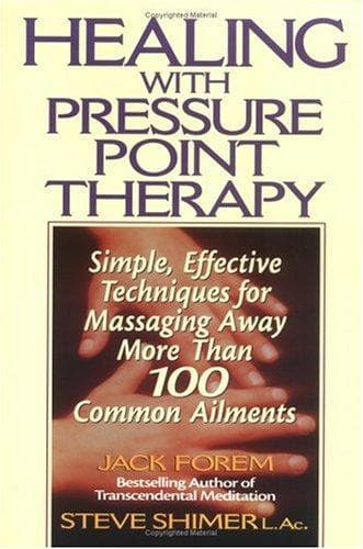 Tapa de Healing with pressure point therapy