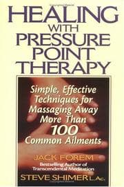 Tapa de Healing with pressure point therapy