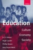 Tapa de Education