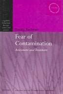Tapa de The Fear of Contamination: Assessment and Treatment (Cognitive Behaviour Therapy: Science and Practice Series)