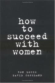 Tapa de How to succeed with women