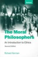 Tapa de The Moral Philosophers