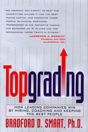 Tapa de Topgrading