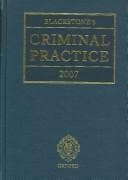 Tapa de Criminal Practice 2007