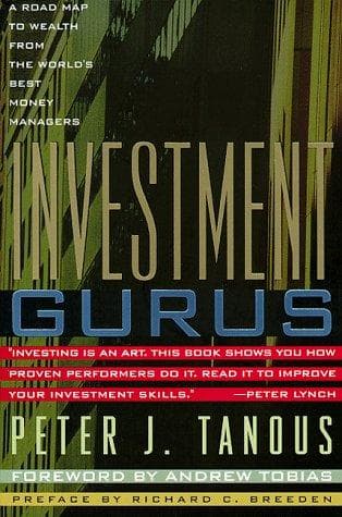 Tapa de Investment Gurus