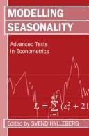 Tapa de Modelling Seasonality (Advanced Texts in Econometrics)