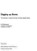 Tapa de Digging Up Bones
