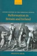 Tapa de Reformation in Britain and Ireland (Oxford History of the Christian Church)