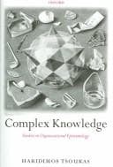 Tapa de Complex Knowledge