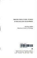 Tapa de Process consultation