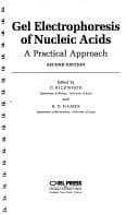 Tapa de Gel electrophoresis of nucleic acids