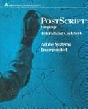 Tapa de Postscript Language Tutorial and Cookbook