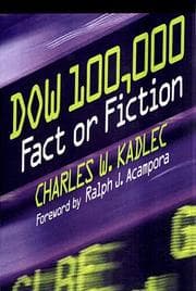 Tapa de Dow 100,000 fact or fiction