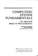 Tapa de Computing system fundamentals